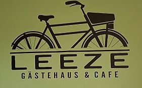 Gästehaus&Café Leeze